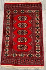 Afghan Rug, Vintage Rug,Hand