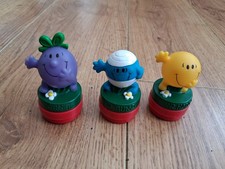 Mr Men Stampers 1997 - Mr