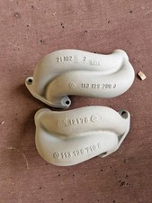 Genuine Volkswagen Twin port