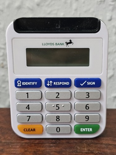 Lloyds barclays card - barclays, reader