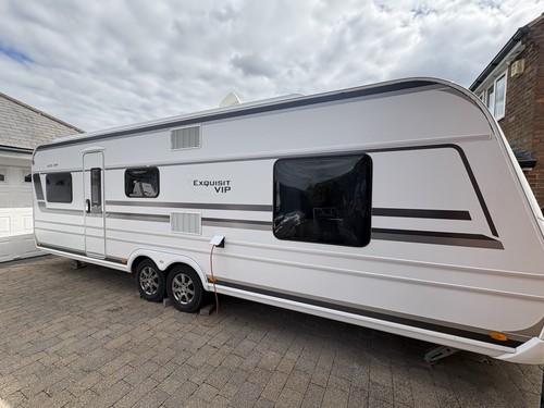 Lmc caravan exquisite - lmc,