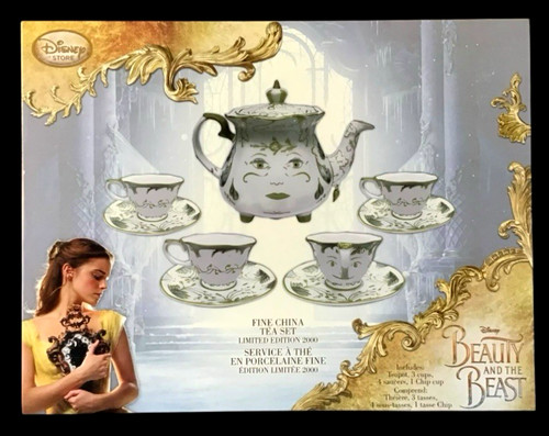 Beauty and the beast - the,