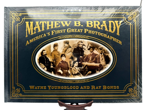 Mathew brady america s - b., america's