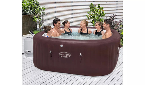 Lay spa maldives person - lay-z-spa, 7