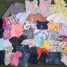 Baby Clothes Mystery Bundle