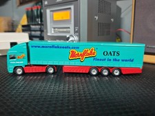 Corgi Superhaulers 1:64 ERF