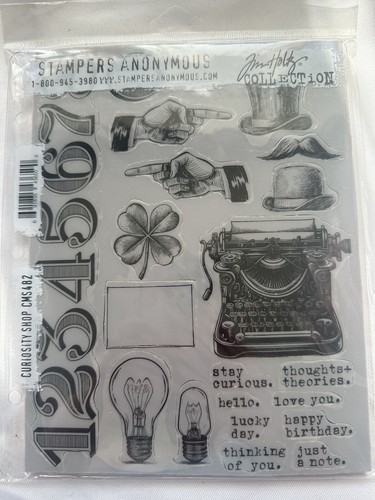 Stampers anonymous tim - stampers,