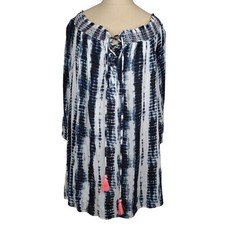 Dizzy Lizzy Off Shoulder Dress