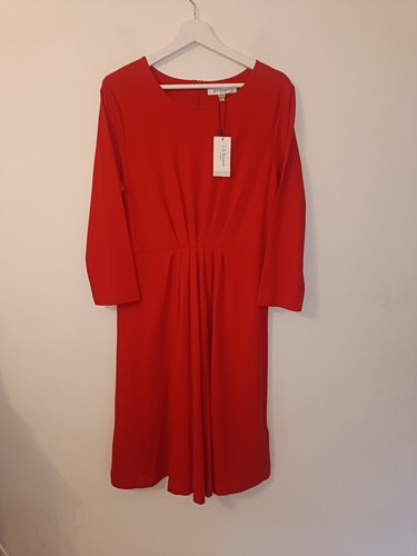 Nwt bennett red dr - bennett, luna