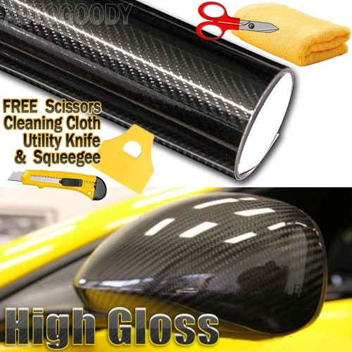 X60 high gloss 5d black - high,