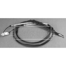 Handbrake Cable For Vauxhall