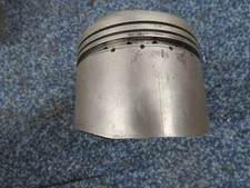 hepolite 18527 piston to fit bsa goldstar 500cc 1954  std