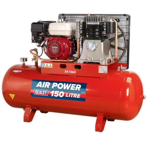 Compressor 150l belt drive - 150l,