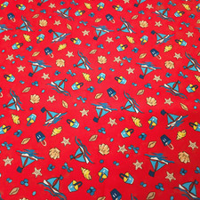 Beach Baby BTY 1930's Retro