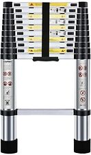 Nestling 10.5ft/3.2M Telescopic Ladder, Aluminium BRAND NEW