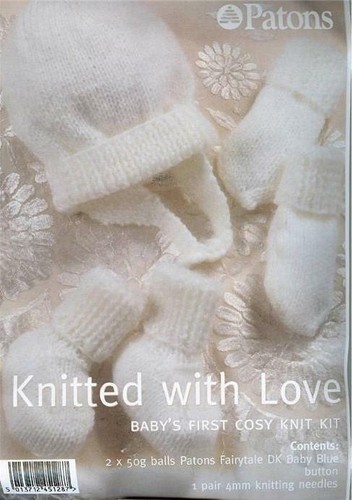 Patons fairytale knitted - fairytale,