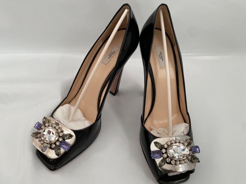 Prada calzature donna - calzature, vernice