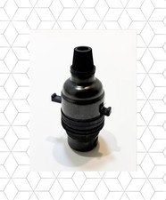 New B22 Bulb Holder Antique