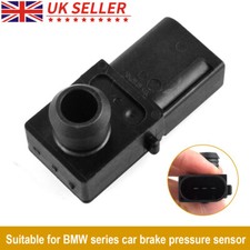 Brake vacuum servo pressure - servo,