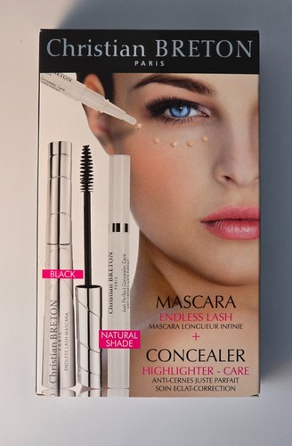 Christian breton mascara - christian,