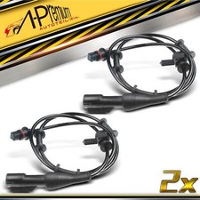 2x ABS Sensor Front Axle 2 Pin for Jaguar S-Type X200 XF CC9 J05 XR851751