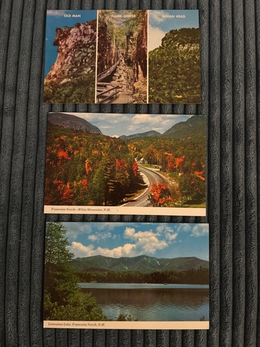 Three franconia notch new - three,