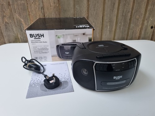 Bush kbb500 cd rw - cd-r,, cd-rw