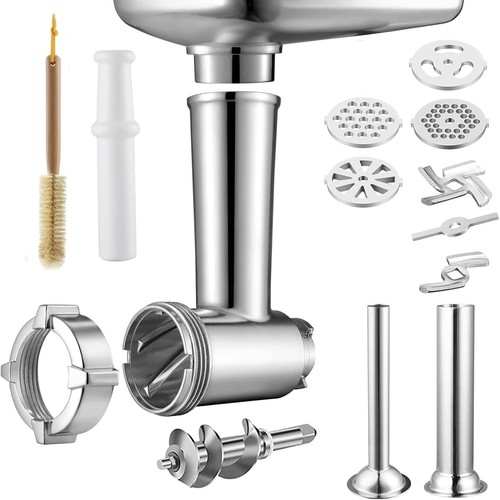 Meat grinder attachment - grinder,