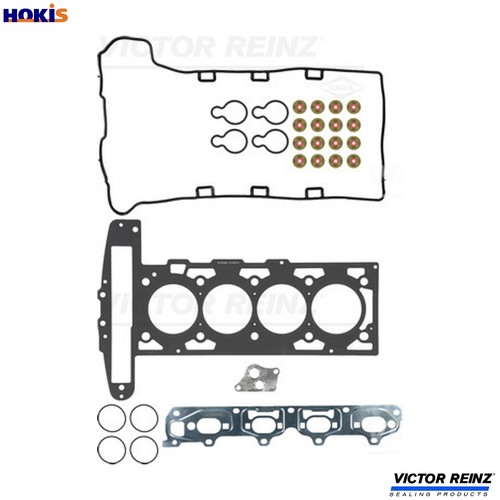 Gasket kit cylinder - kit, head