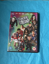 Suicide Squad DVD (2016) -