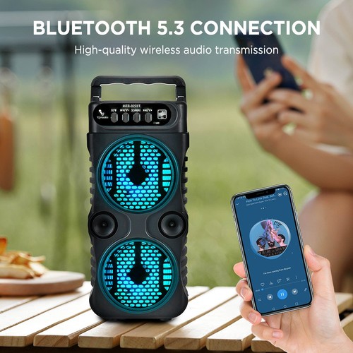 Portable bluetooth karaoke - bluetooth,