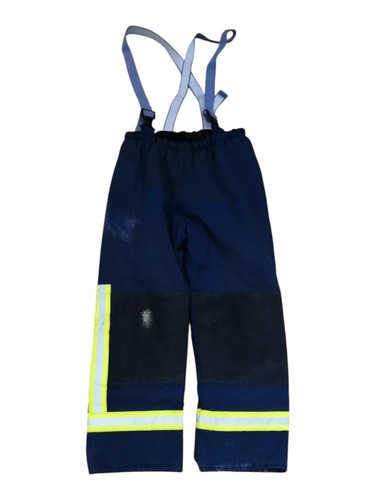 Fire rescue trousers - fire,
