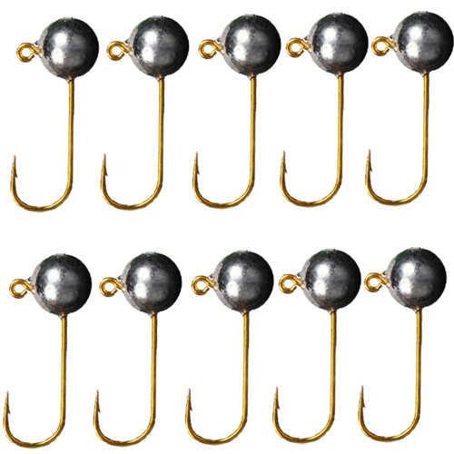 10pc micro jig head - micro,