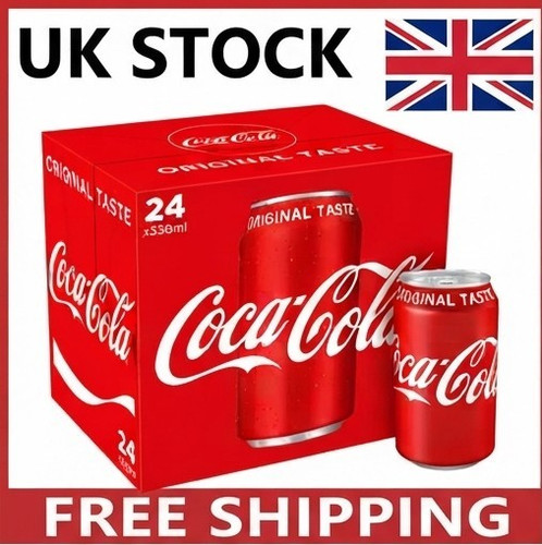 Coca cola original taste - coca-cola, soft