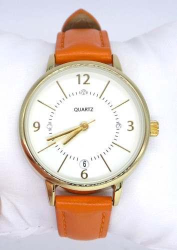 Ladies classic quartz - quartz, watch