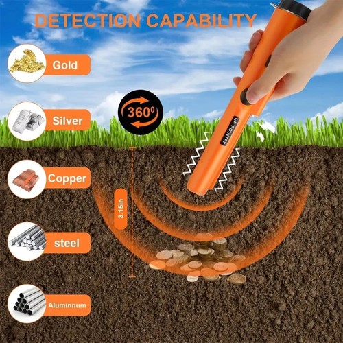 Garrett pro pointer - pro-pointer, pinpointer
