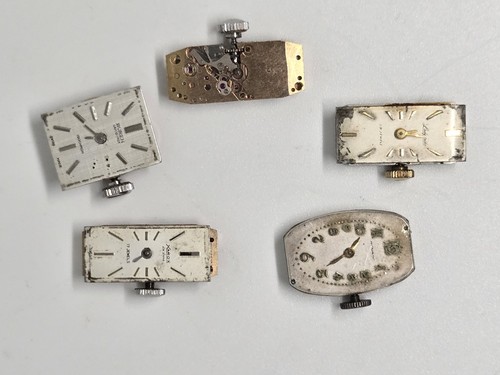 Vintage lot watch - vintage,