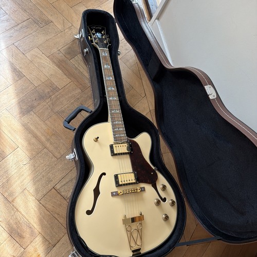 Rally hollow body electric - rally,