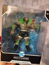 McFarlane DC Multiverse The Death Of Superman Kryptonite Doomsday