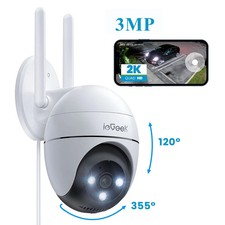 ieGeek Outdoor 360° PTZ