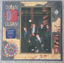 Duran Duran Seven and the