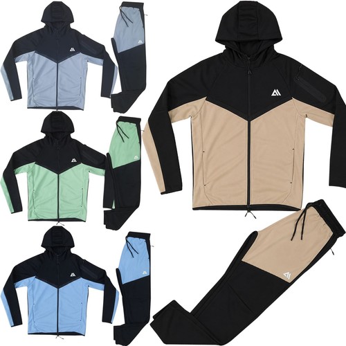 Mens hooded tech - hooded, tracksuit