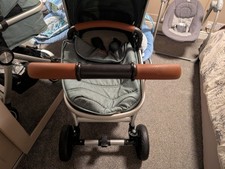 Panoramic Pushchair In