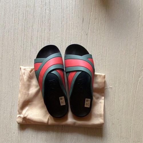 Gucci men slide - men’s, sandals
