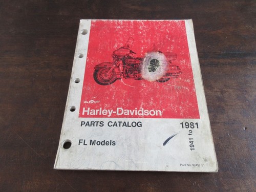 Harley davidson models 1941 - models,