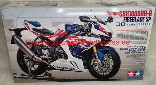Tamiya 14141 honda - 14141, cbr