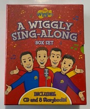 The Wiggles Sing Along Board