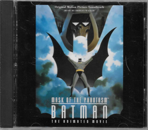 Batman the animated series - the,