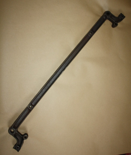Austin seven front - 7, axle