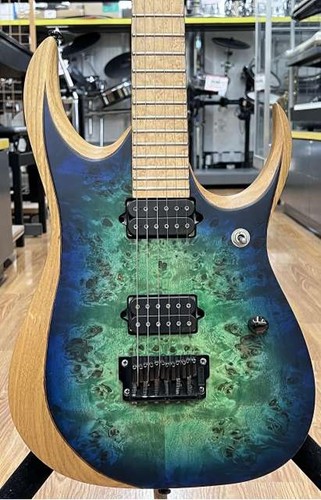 Ibanez rgdix6mpb electric - ibanez,